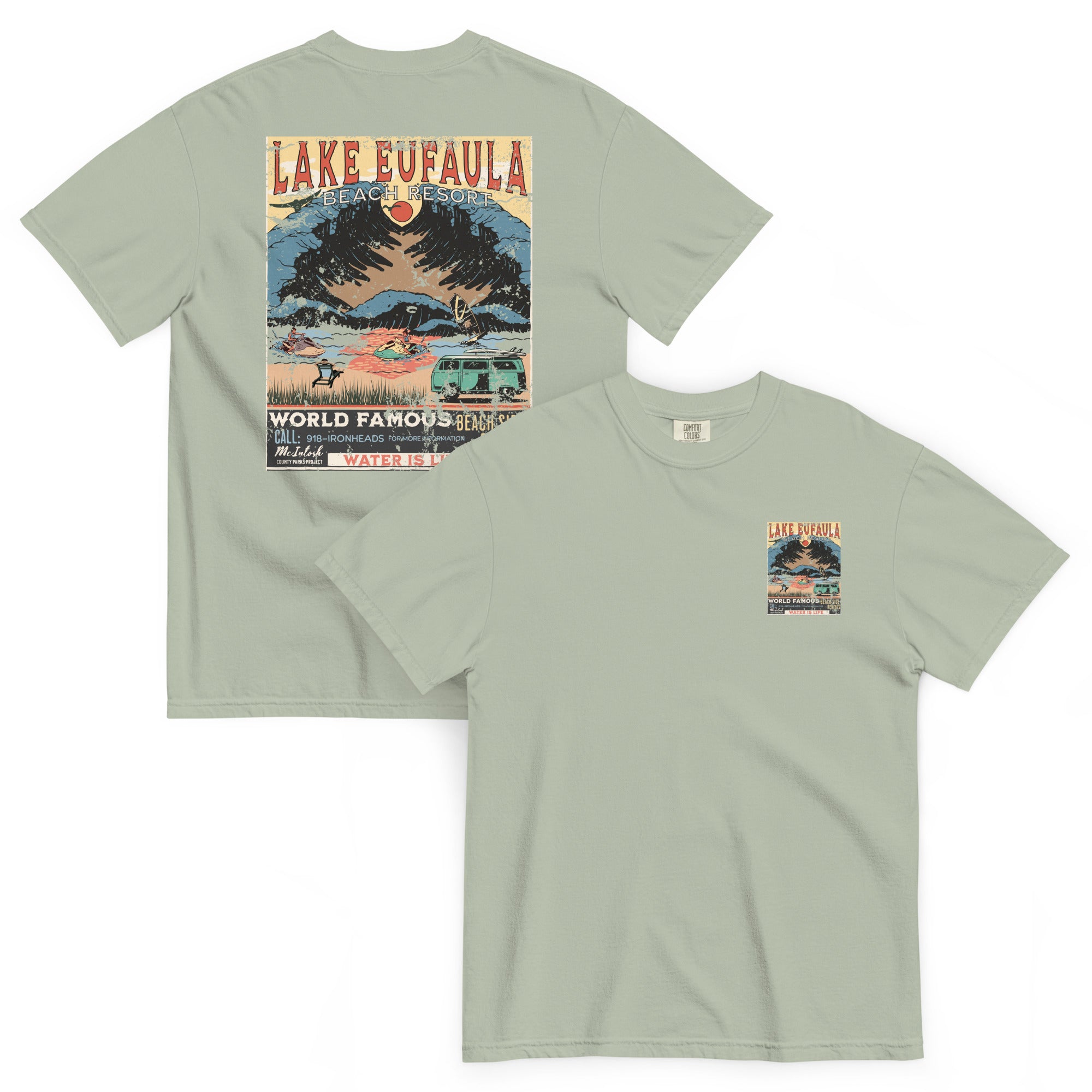 Product mockup